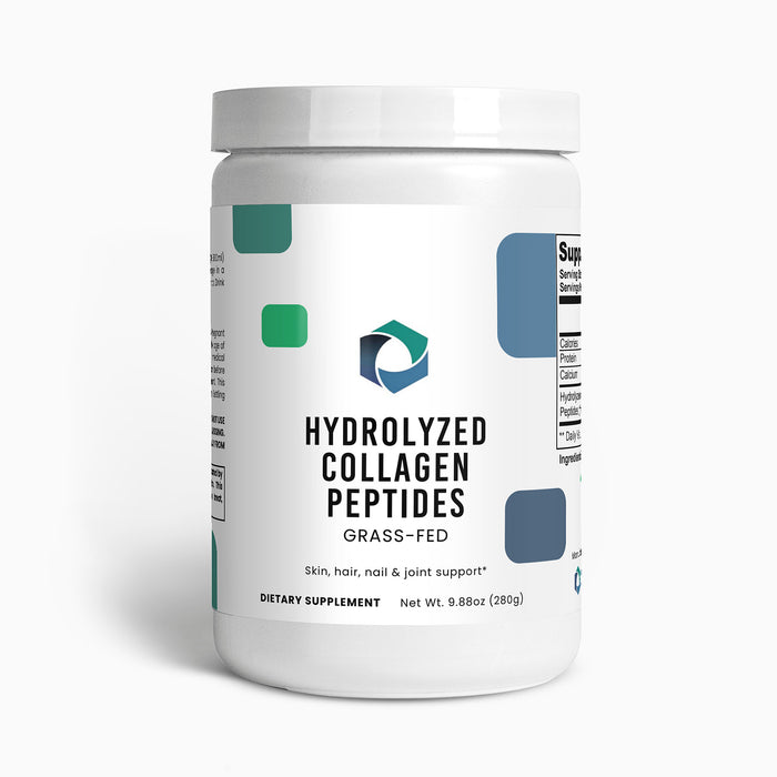 Grass-Fed Hydrolyzed Collagen Peptides